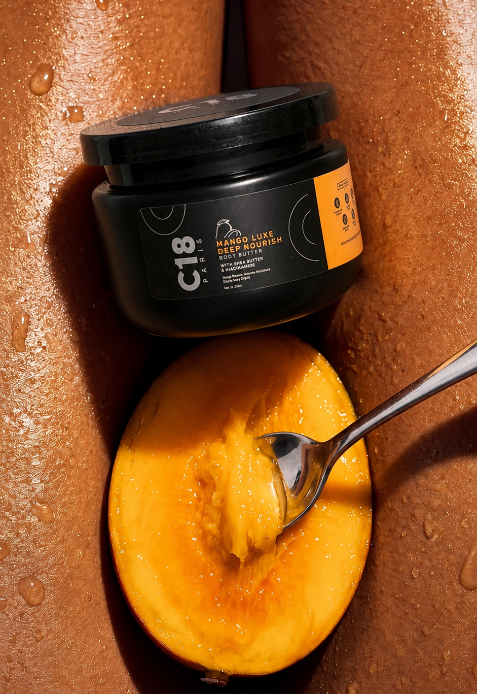 Mango Luxe Deep Nourish Body Butter