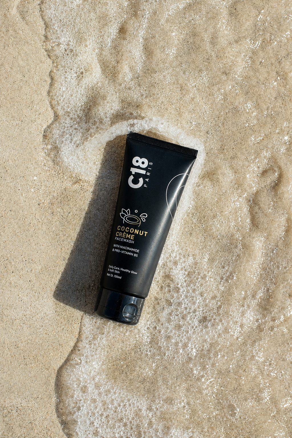 Coconut Crème Face Wash