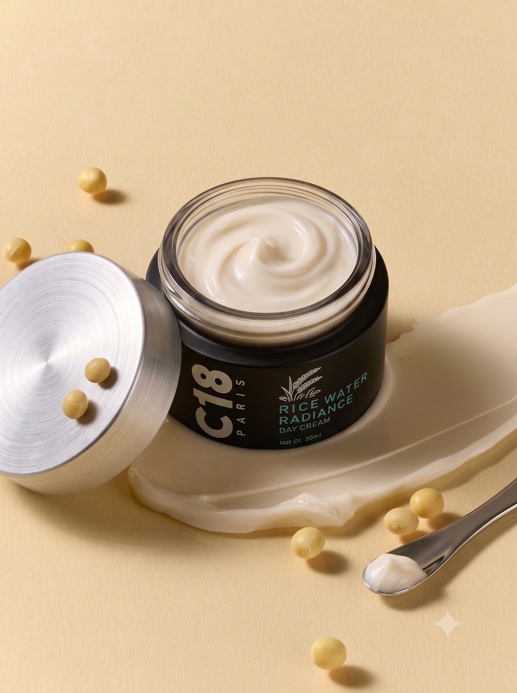Rice Water Radiance Day Cream