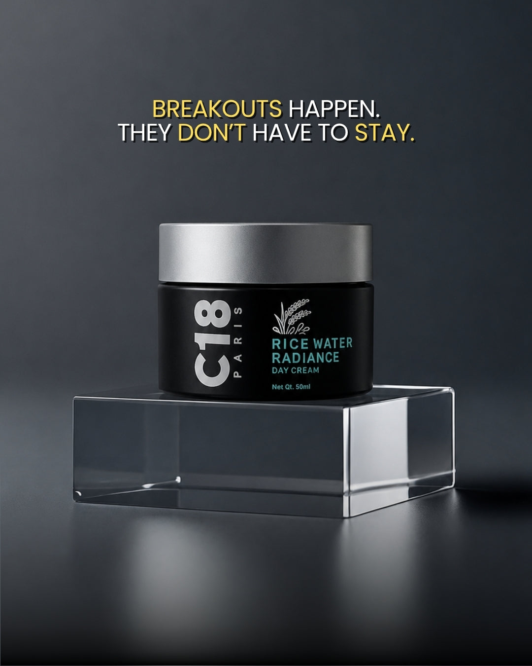 Rice Water Radiance Day Cream