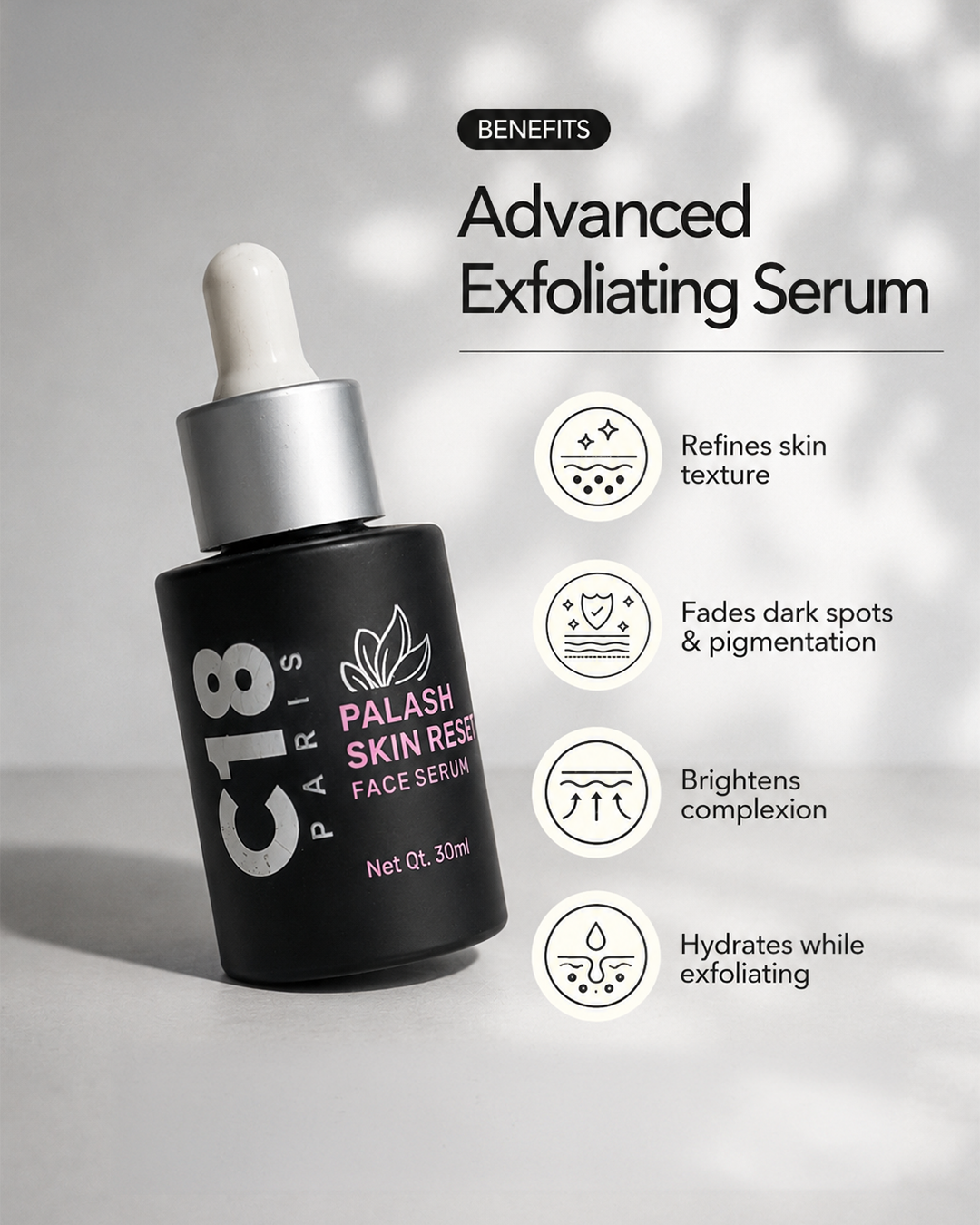 Palash Skin Refining Face Serum