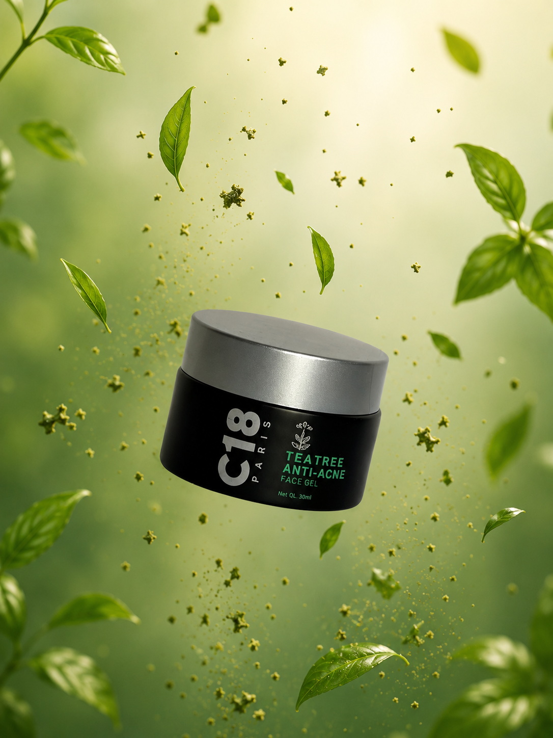 Tea Tree Anti-Acne Face Gel
