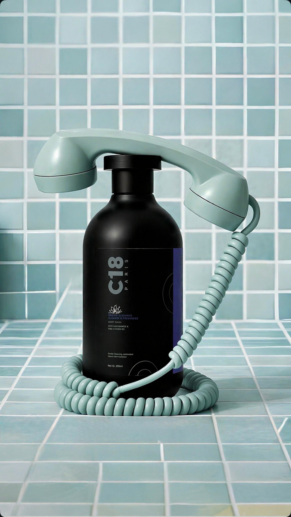 Orchid Elegance Cleanse & Freshness Body Wash