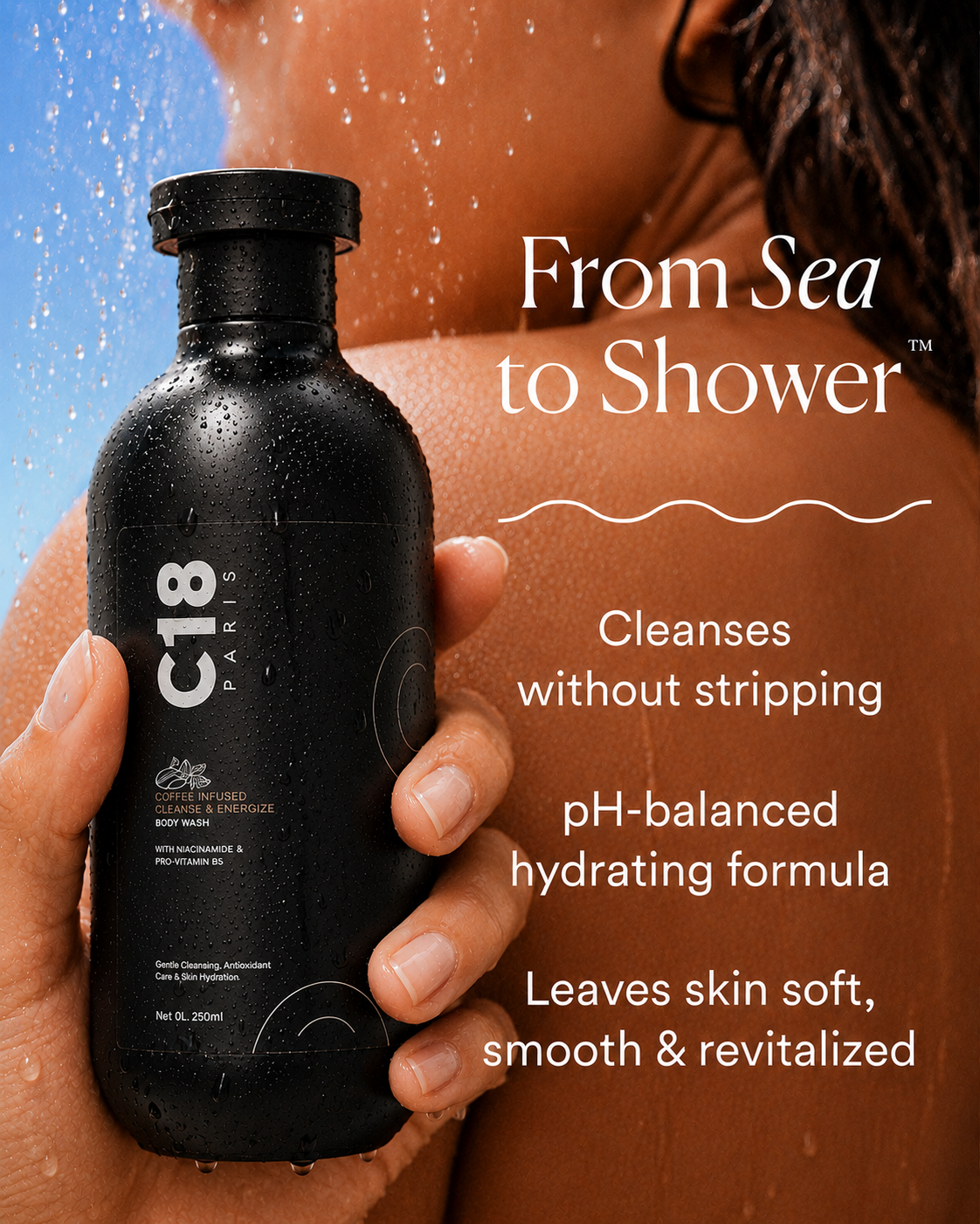 Coffee Revive Exfoliating Body Scrub