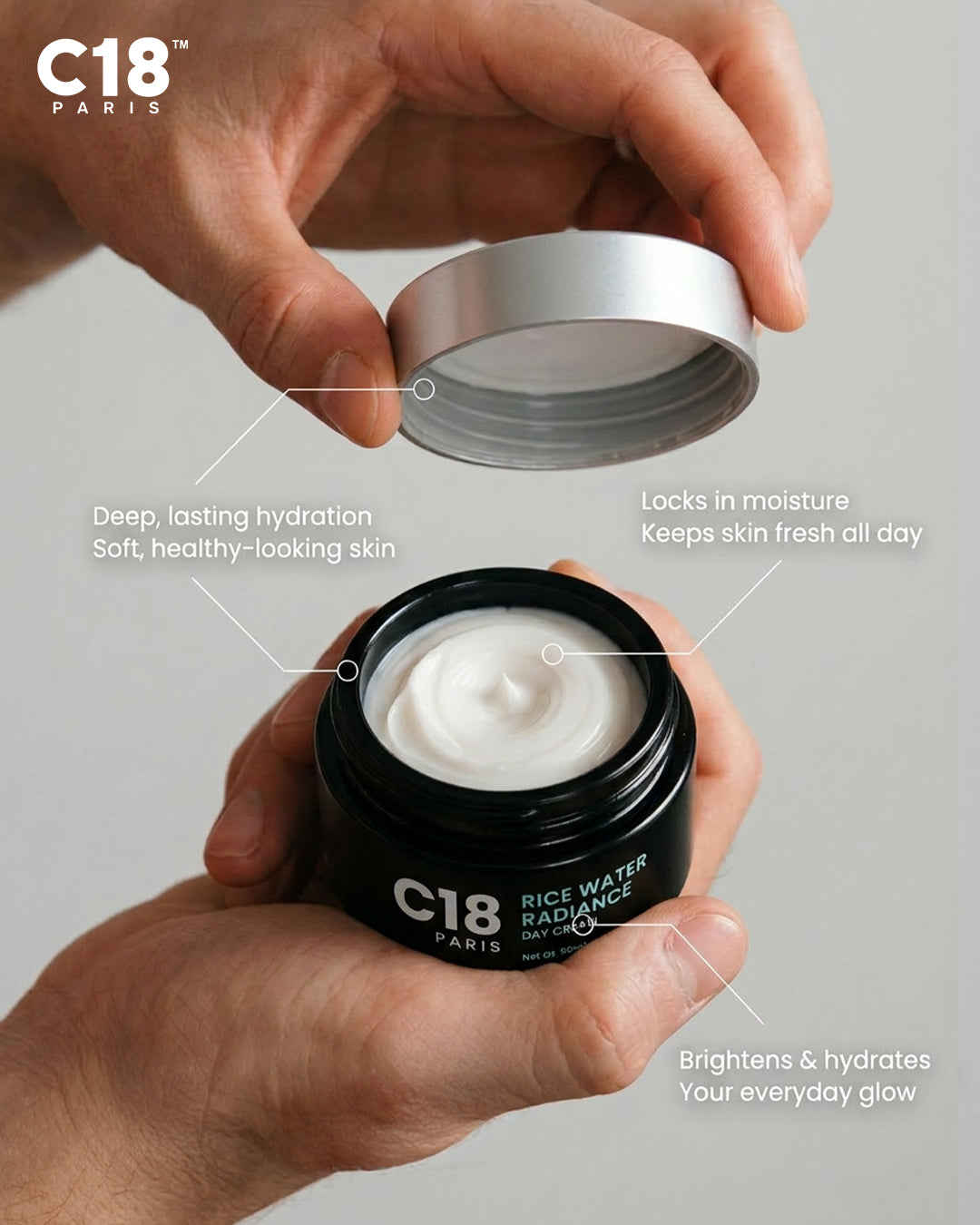 Rice Water Radiance Day Cream