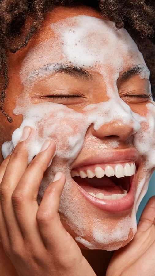 Coconut Crème Face Wash