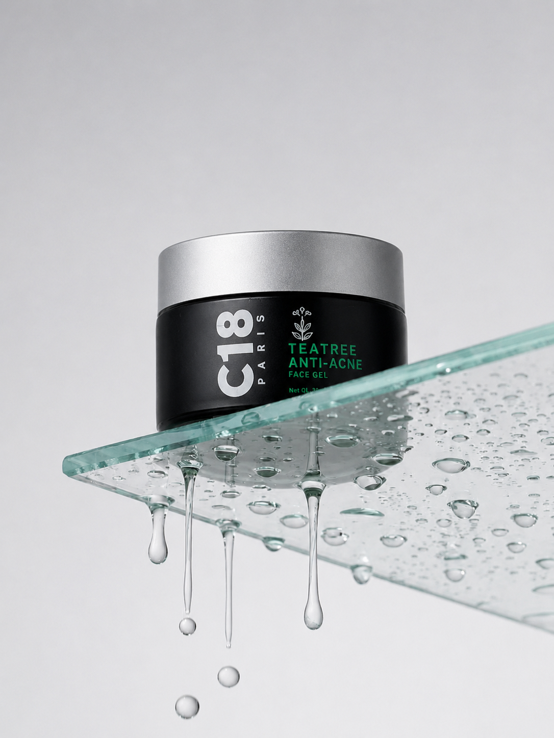 Tea Tree Anti-Acne Face Gel