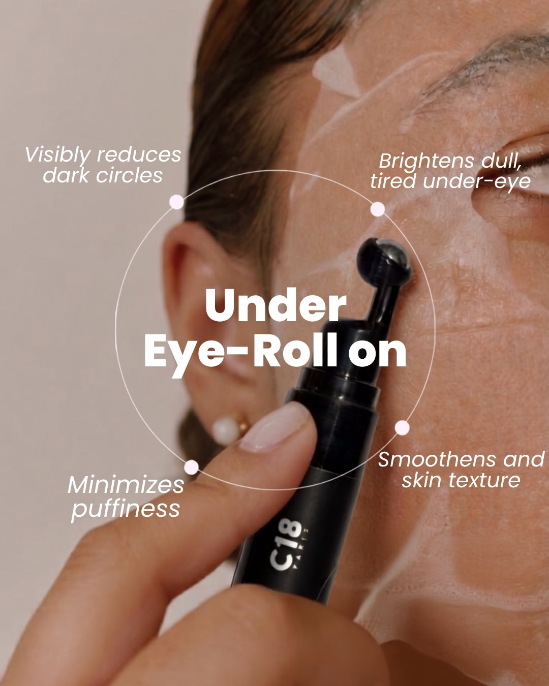 Cucumber Revitalizing Under Eye Roll-On