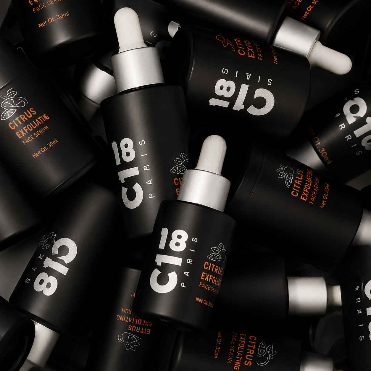 Citrus Exfoliating Face Serum